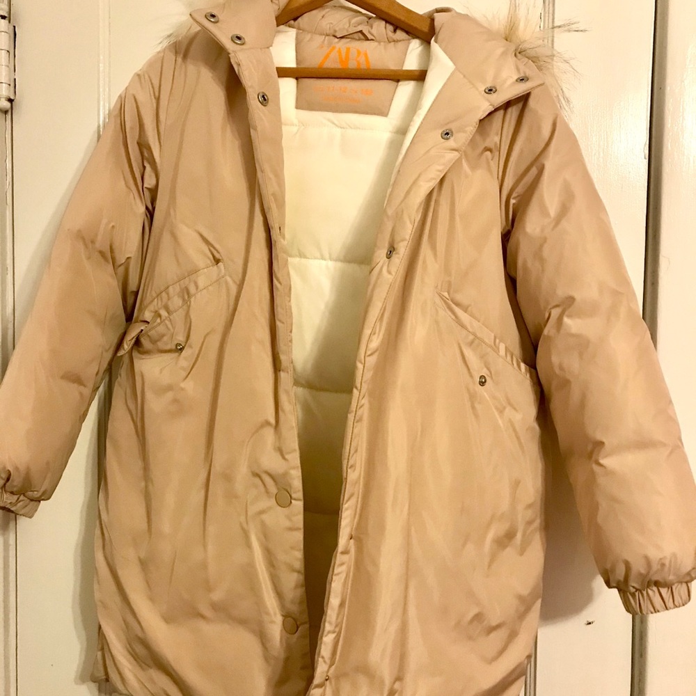 Zara parka
